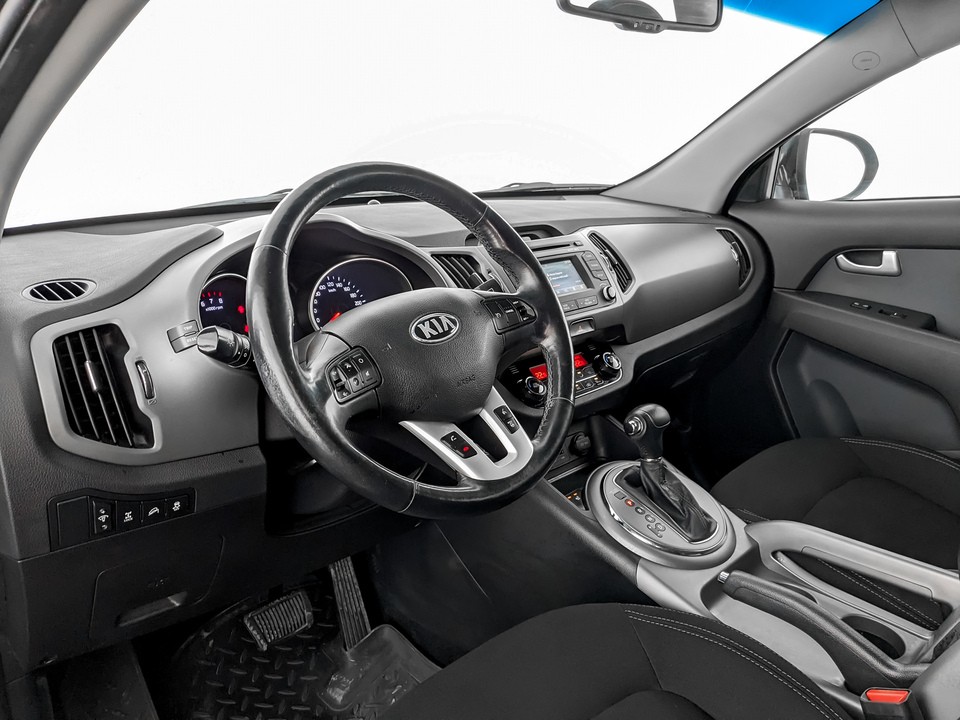 Kia Sportage#5593