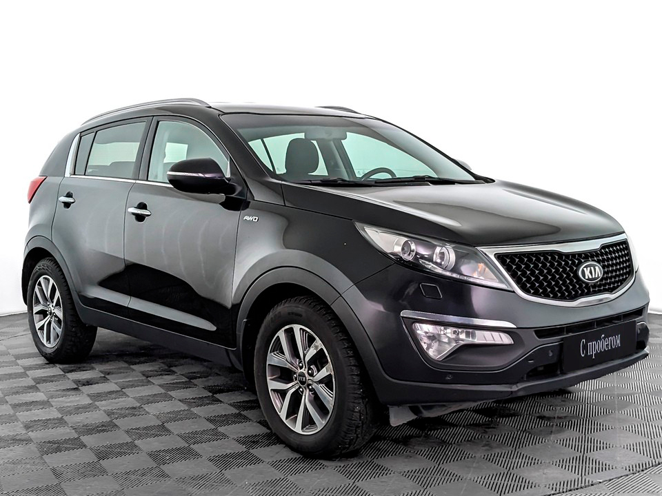 Kia Sportage#5594