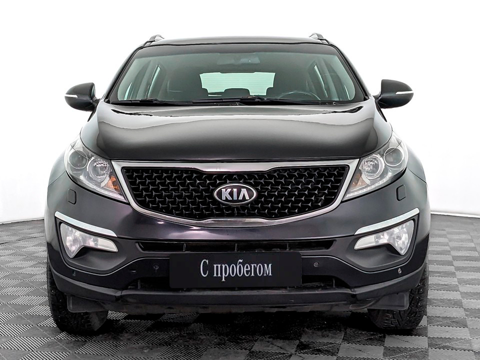 Kia Sportage#5595
