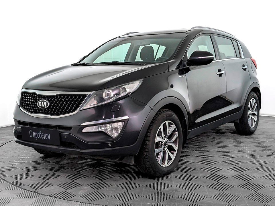 Kia Sportage#5596