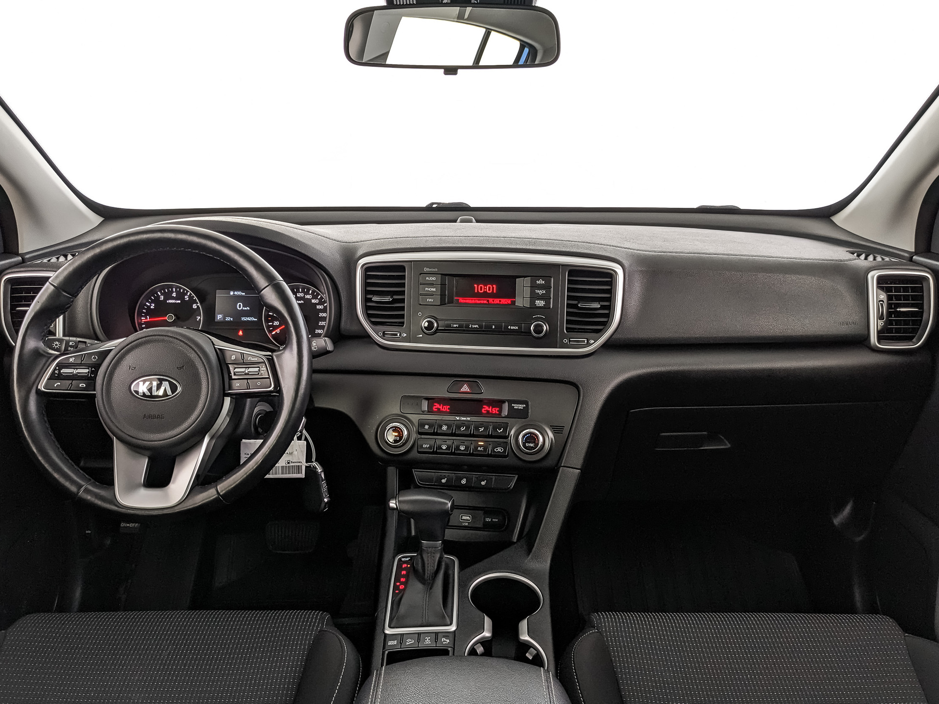 Kia Sportage#5608