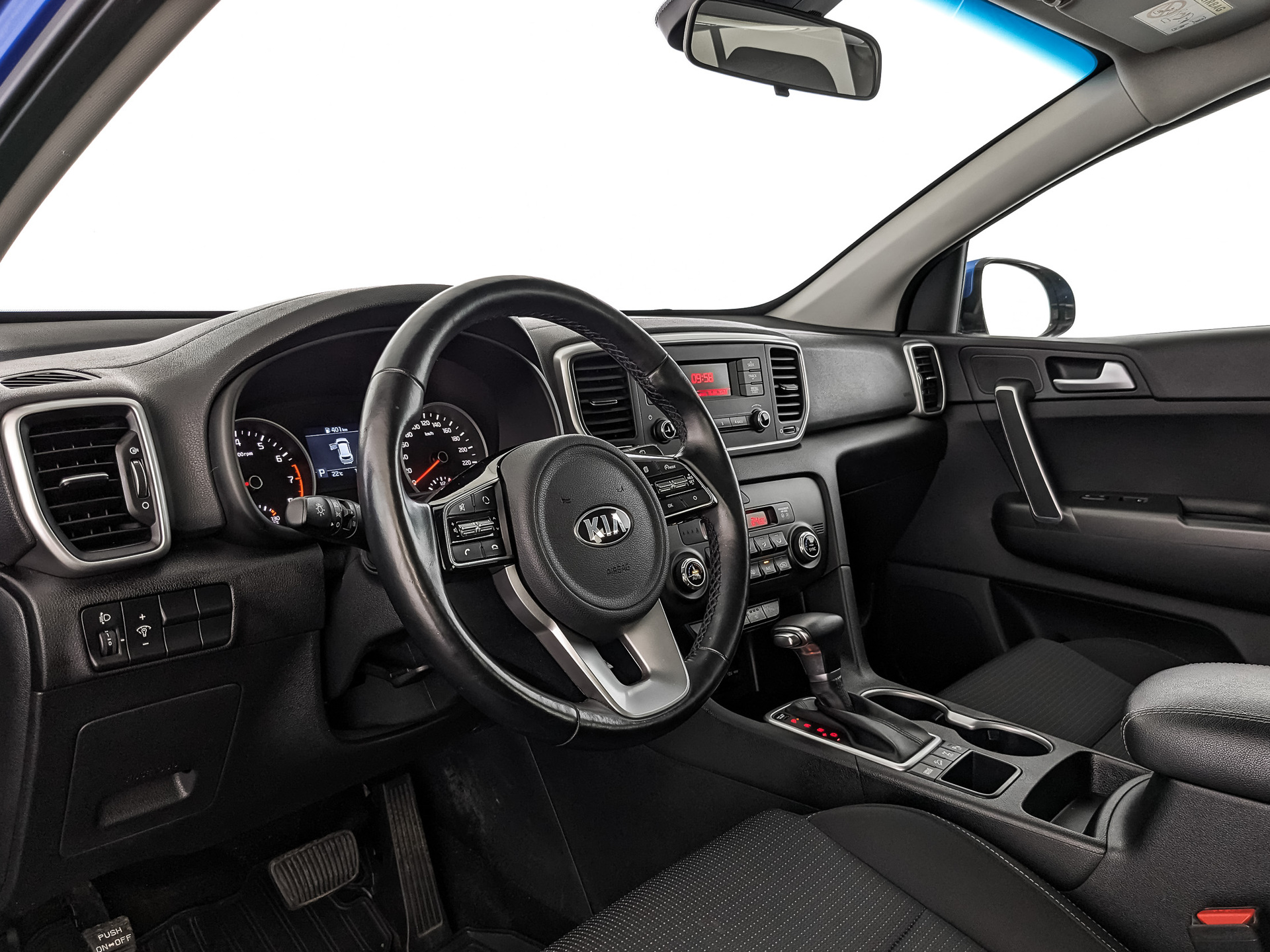 Kia Sportage#5613