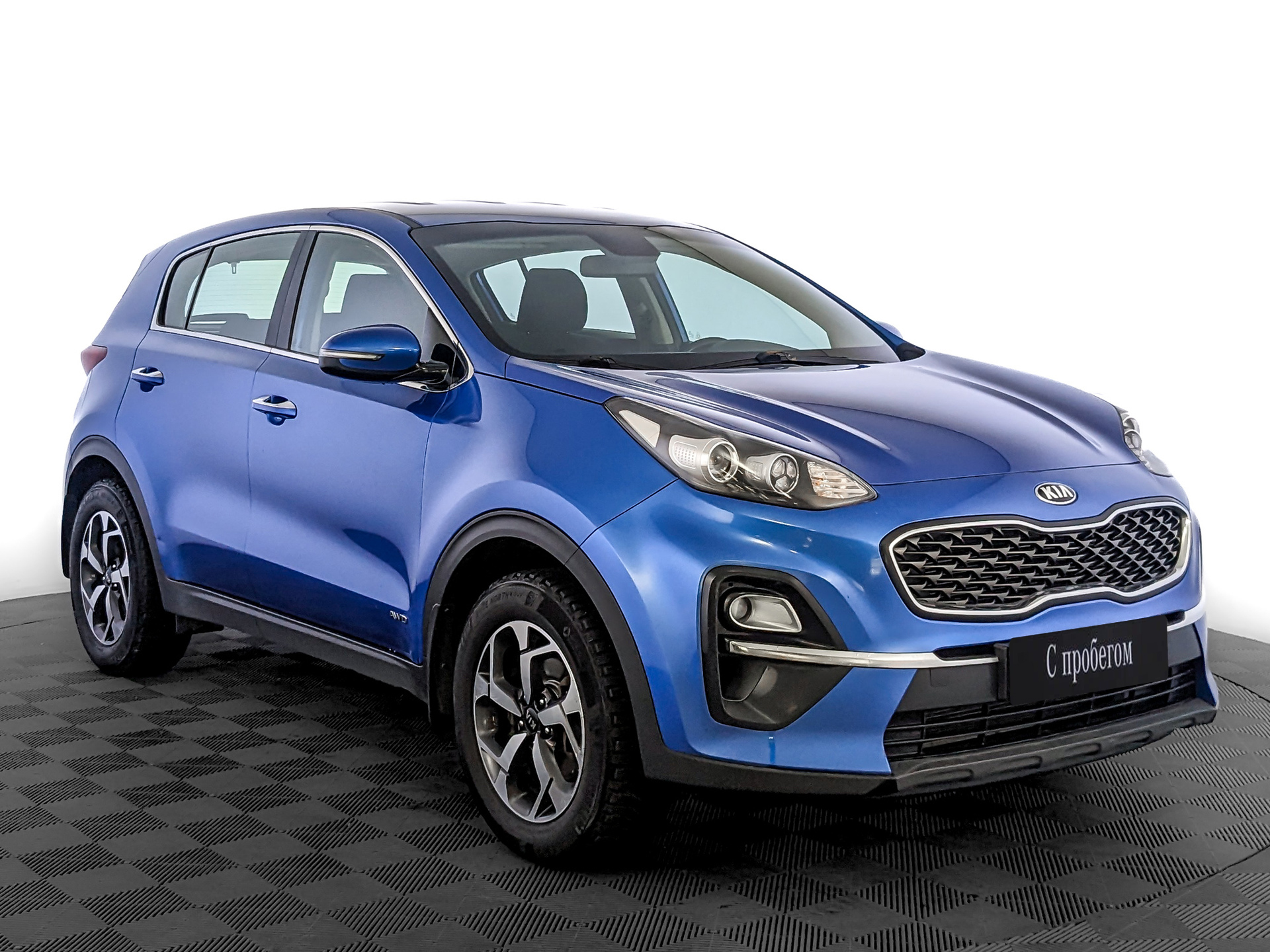 Kia Sportage#5614