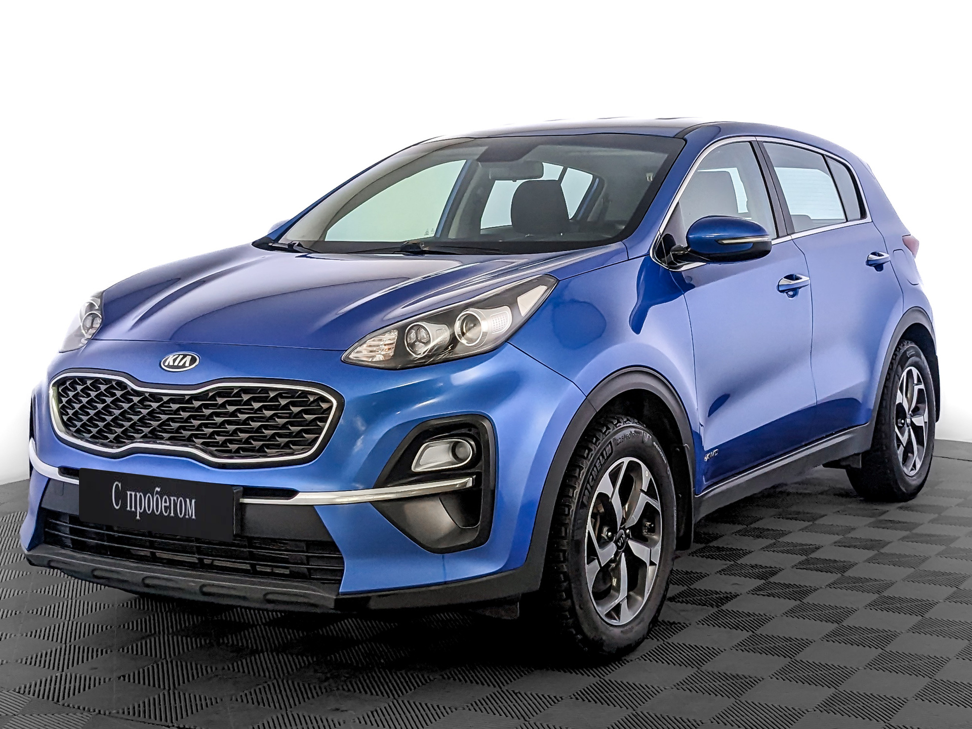 Kia Sportage#5616
