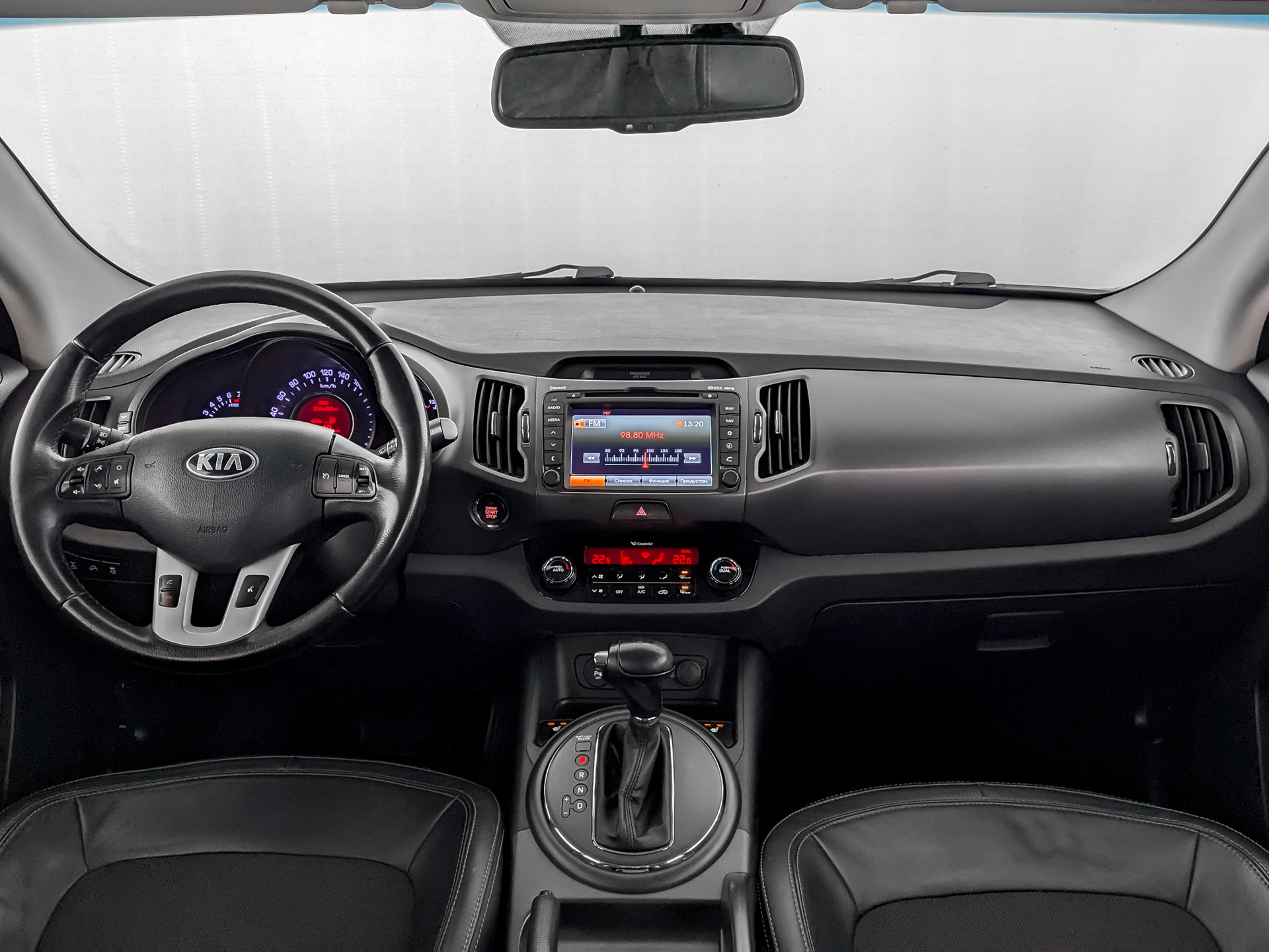 Kia Sportage#5644