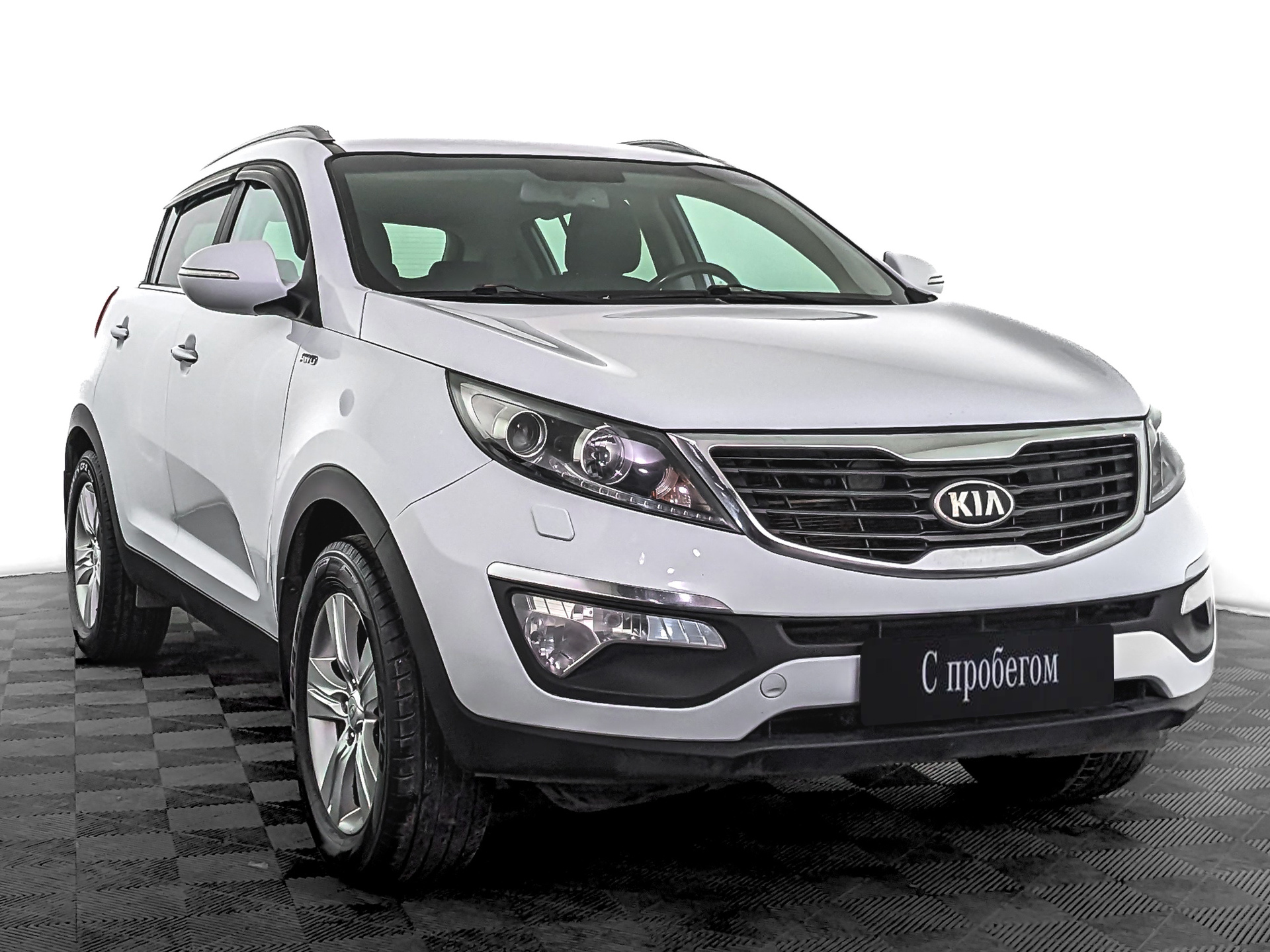 Kia Sportage#5646