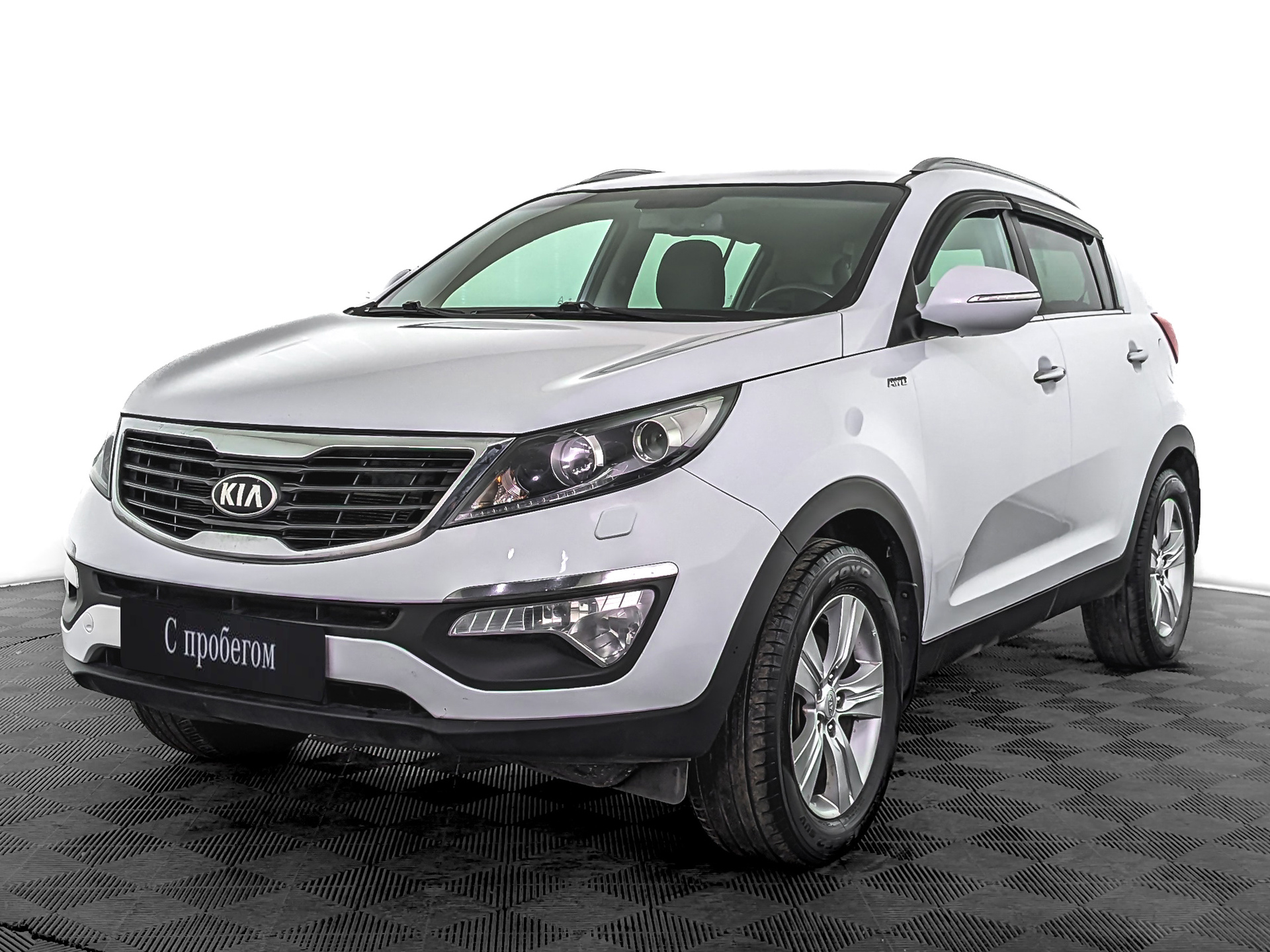 Kia Sportage#5648