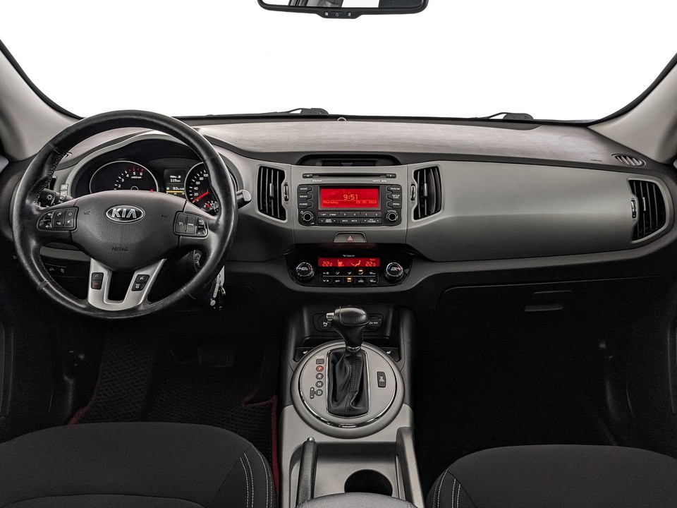 Kia Sportage#5676