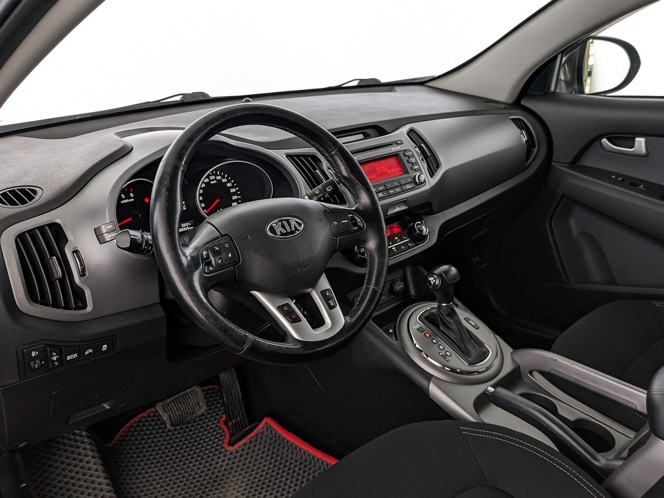 Kia Sportage#5677