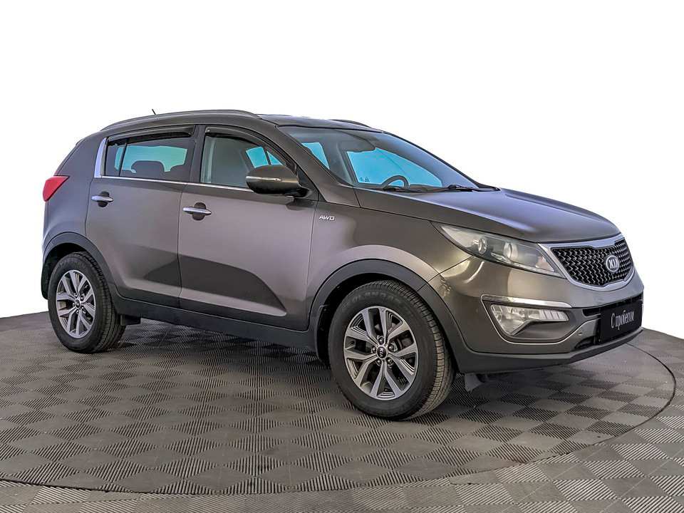 Kia Sportage#5678