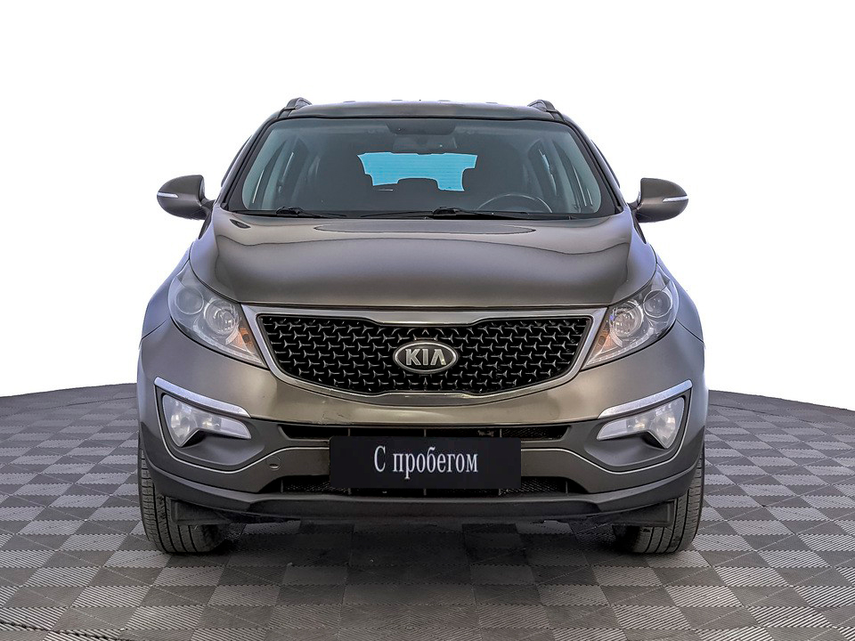Kia Sportage#5679