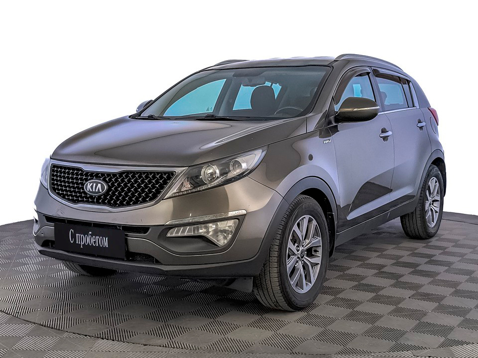 Kia Sportage#5680