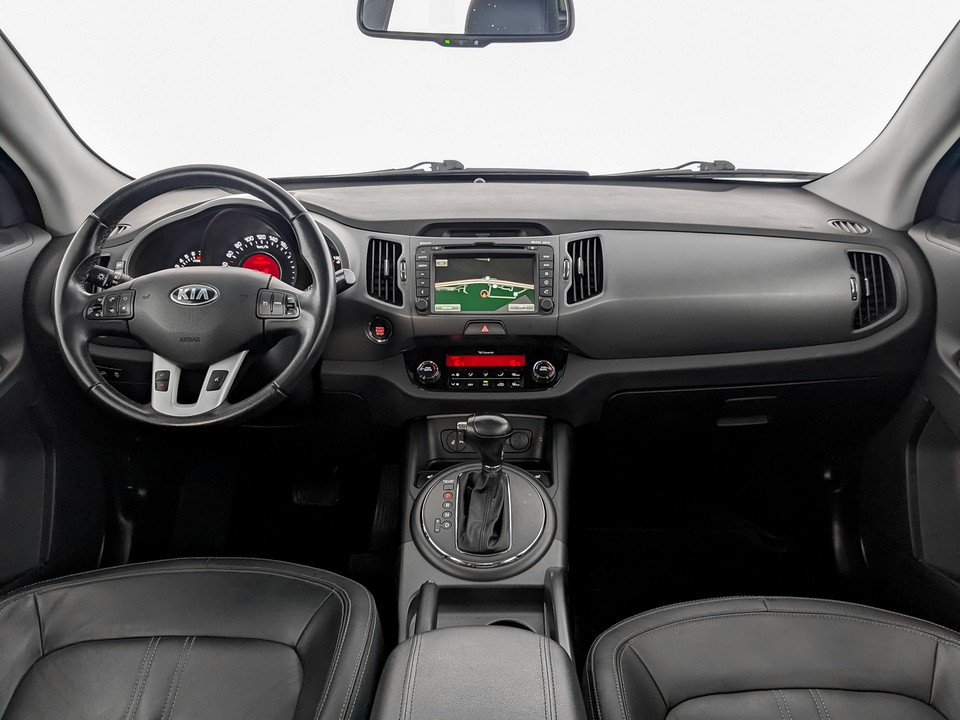 Kia Sportage#5688