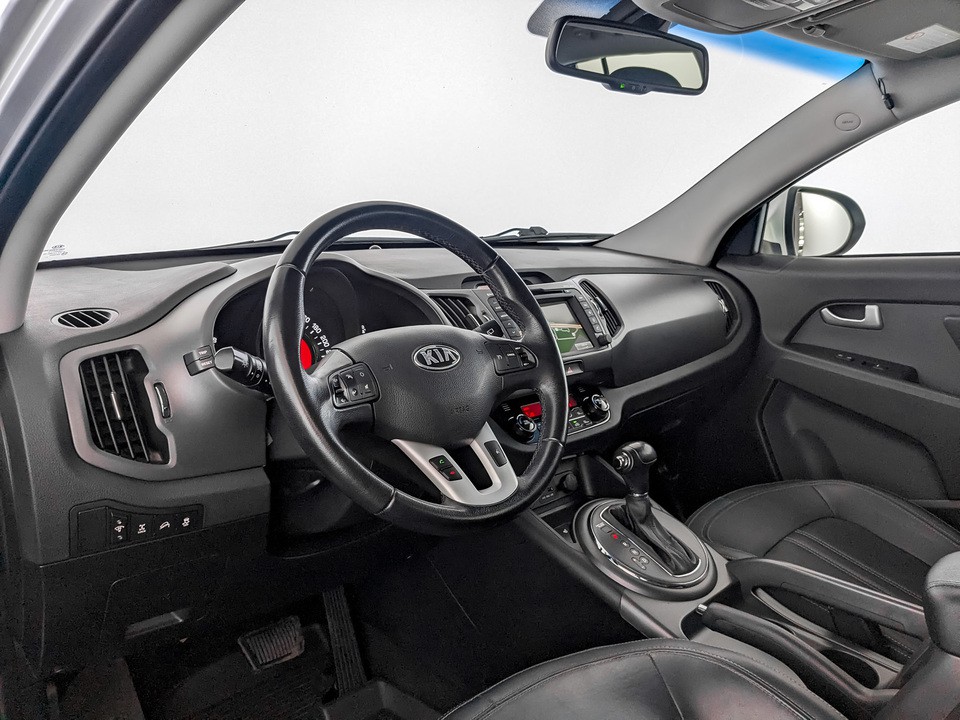 Kia Sportage#5689