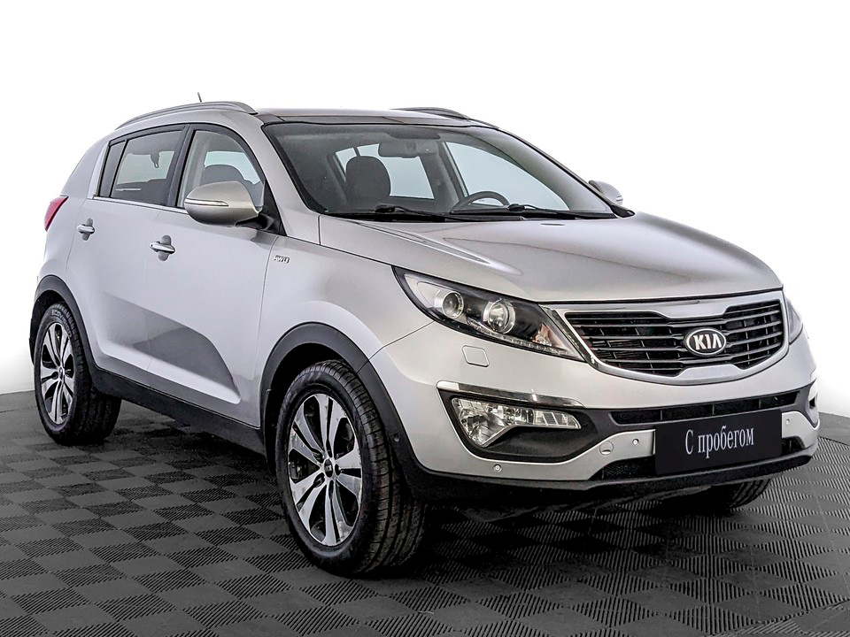 Kia Sportage#5690