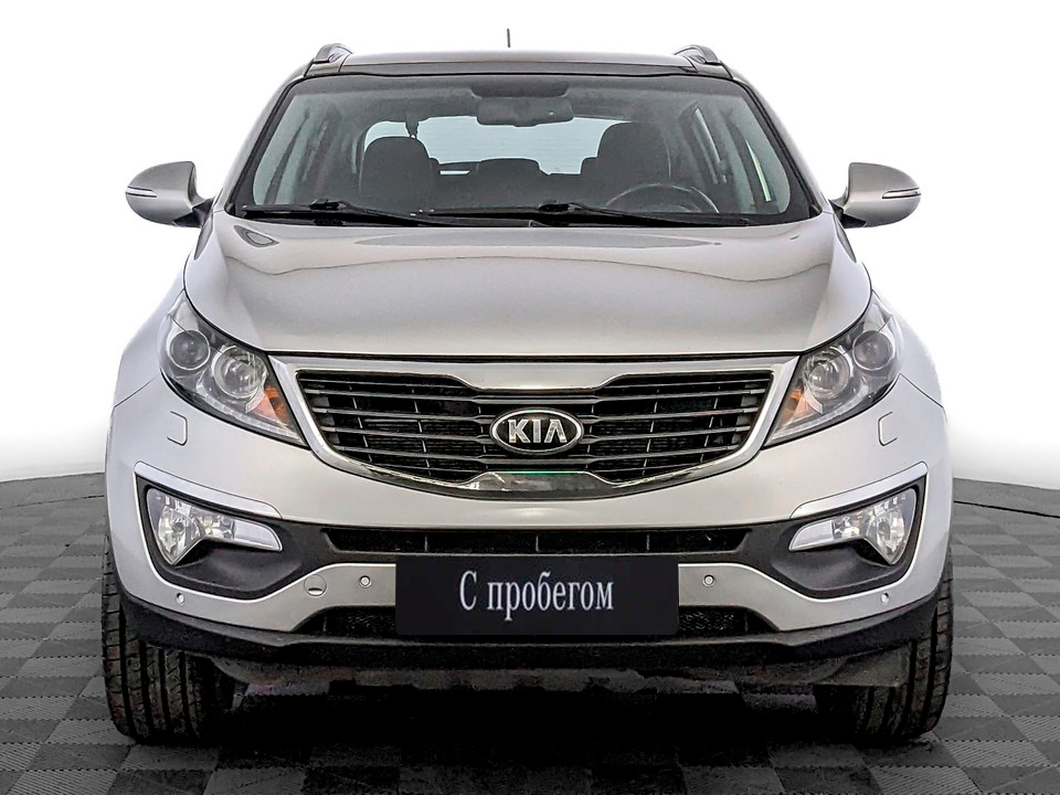 Kia Sportage#5691
