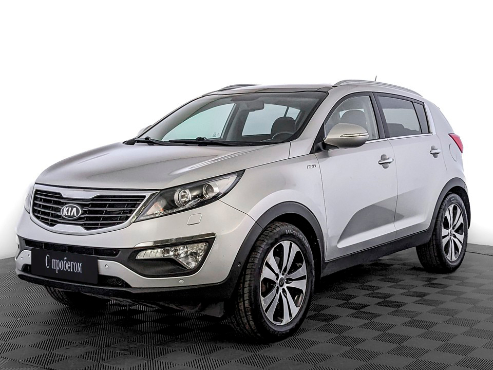 Kia Sportage#5692