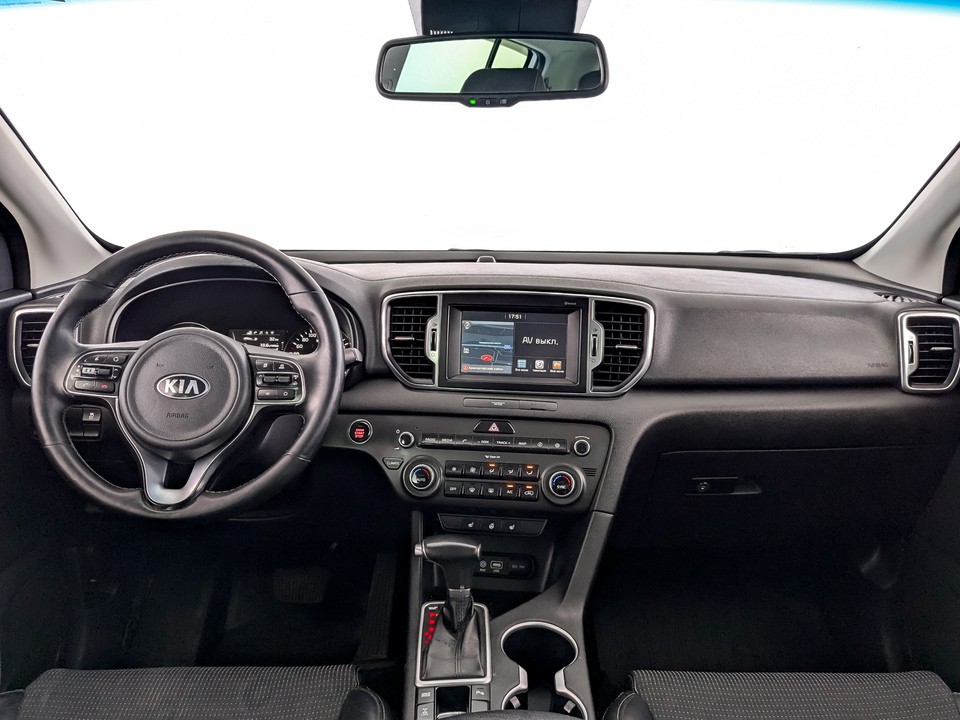Kia Sportage#5700
