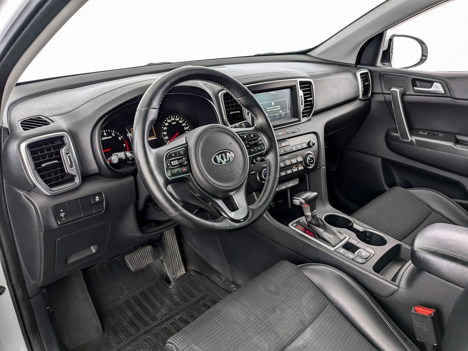 Kia Sportage#5701
