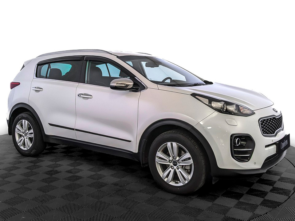 Kia Sportage#5702