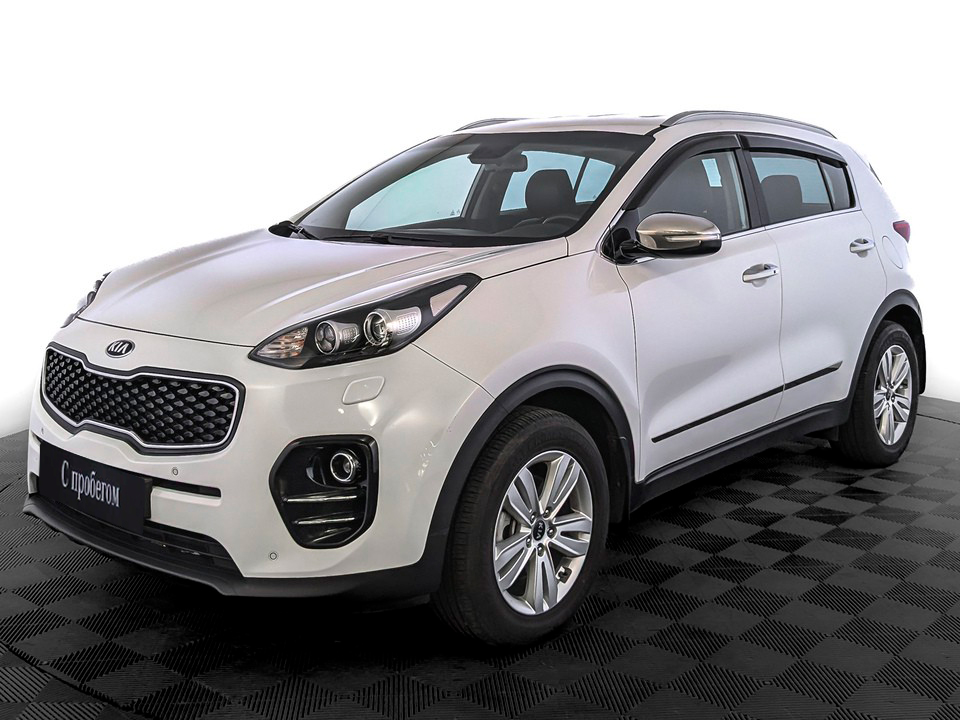 Kia Sportage#5704