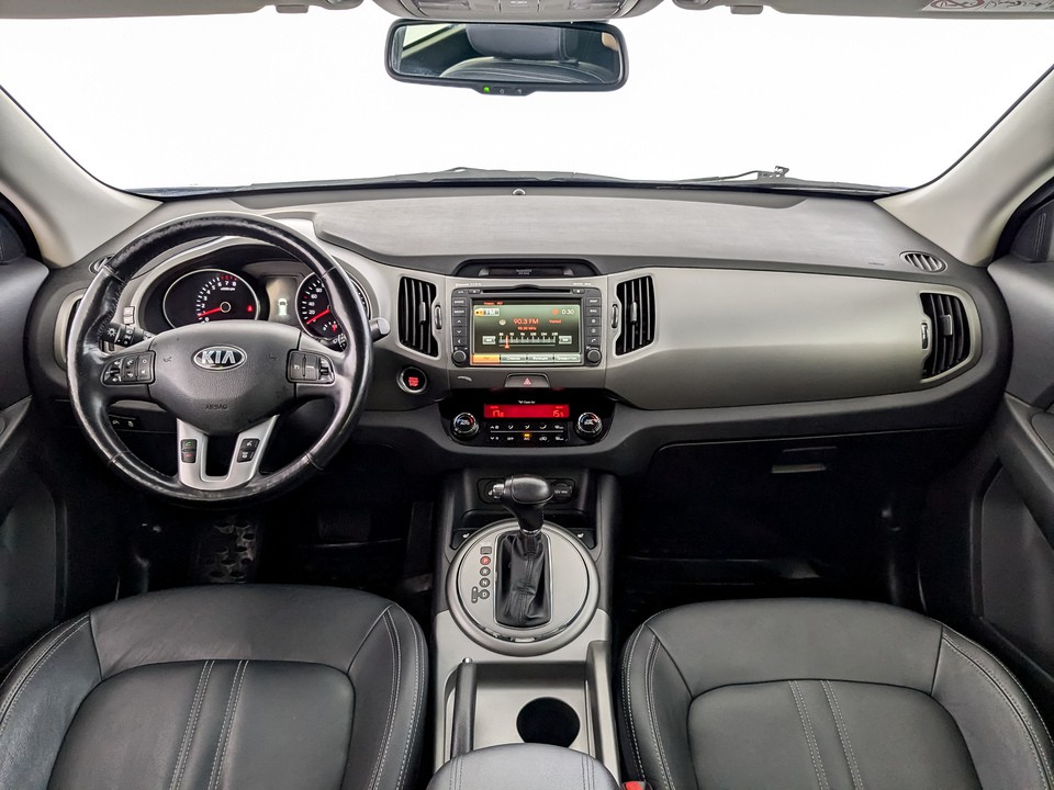 Kia Sportage#5742