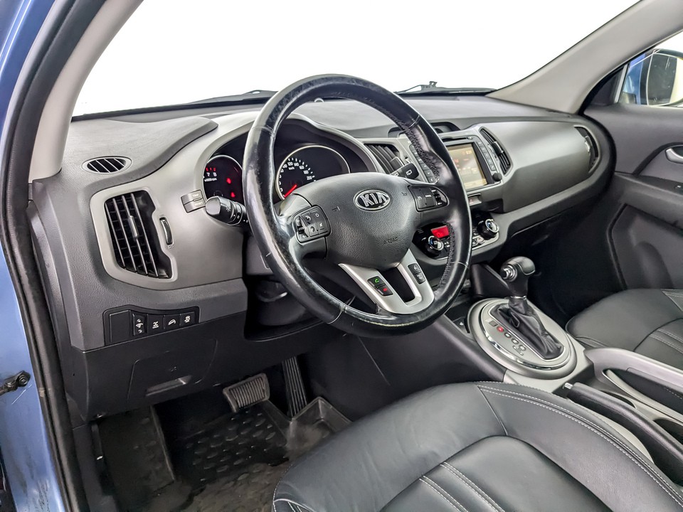 Kia Sportage#5743