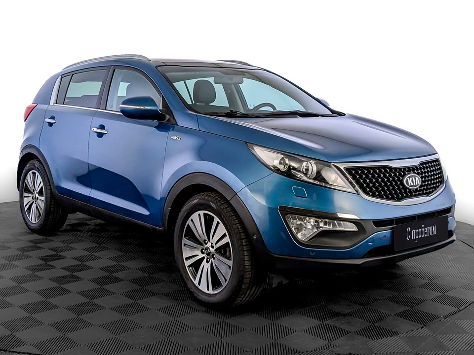 Kia Sportage#5744