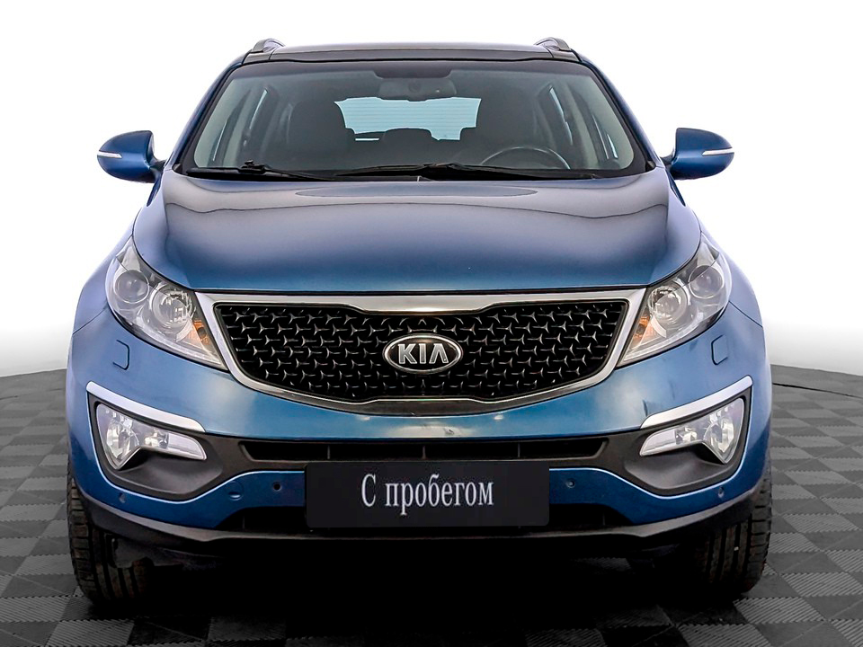 Kia Sportage#5745