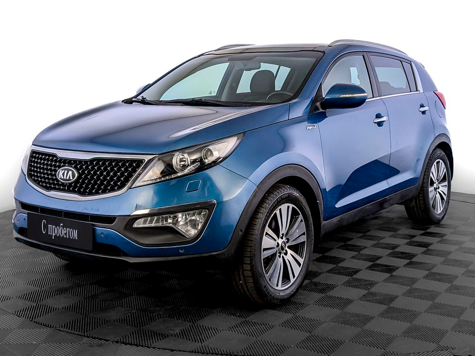 Kia Sportage#5746