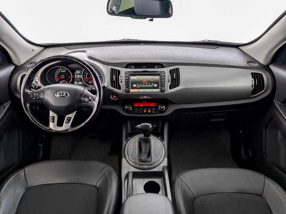 Kia Sportage#5774
