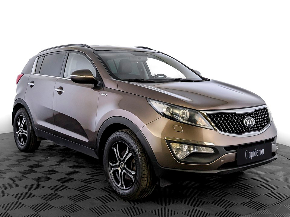 Kia Sportage#5776