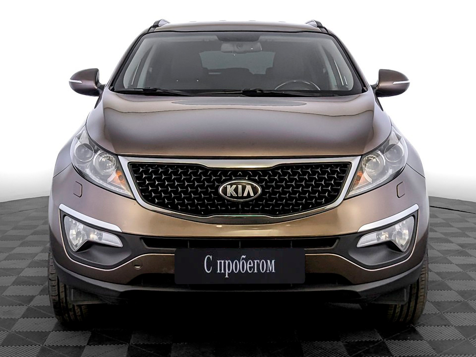 Kia Sportage#5777