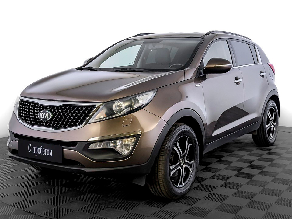 Kia Sportage#5778