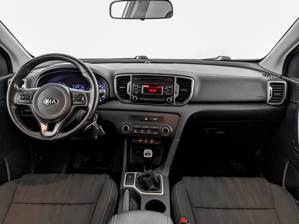 Kia Sportage#5786