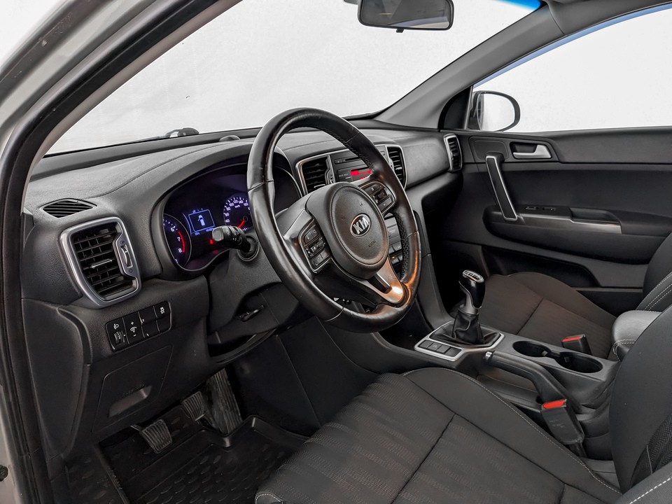 Kia Sportage#5787