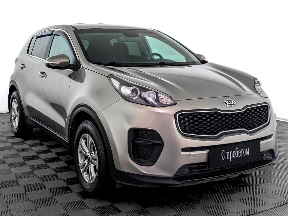 Kia Sportage#5788