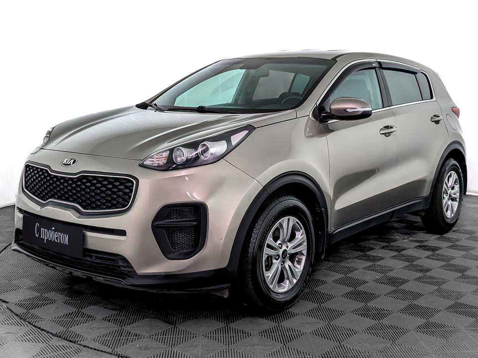 Kia Sportage#5790