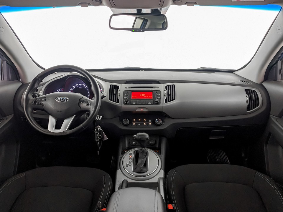 Kia Sportage#5798