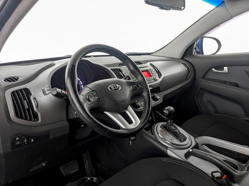 Kia Sportage#5799