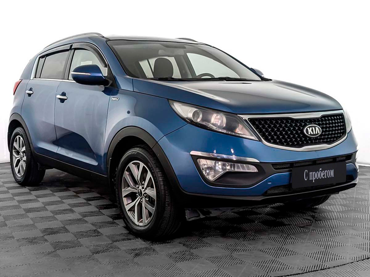 Kia Sportage#5800