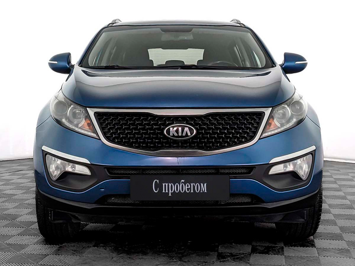 Kia Sportage#5801