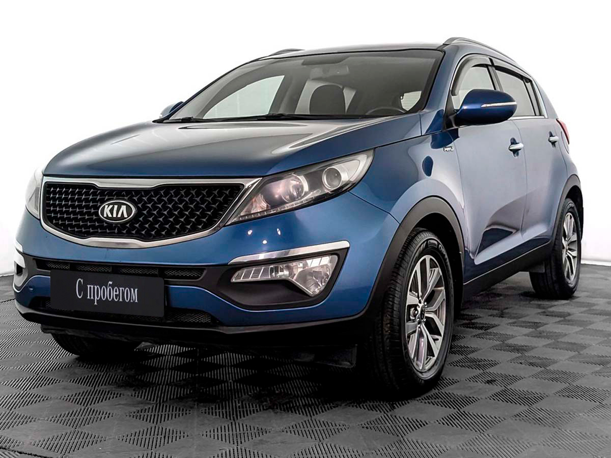 Kia Sportage#5802