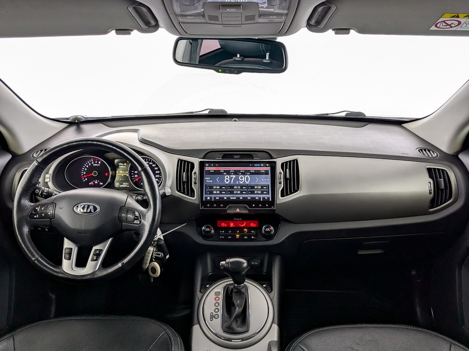 Kia Sportage#5810