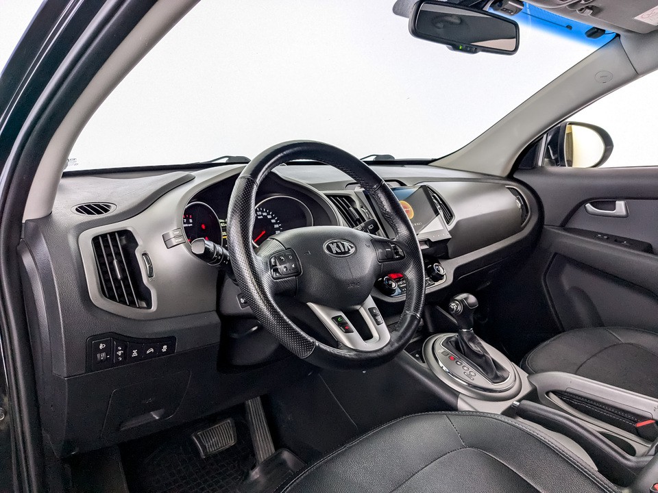 Kia Sportage#5811