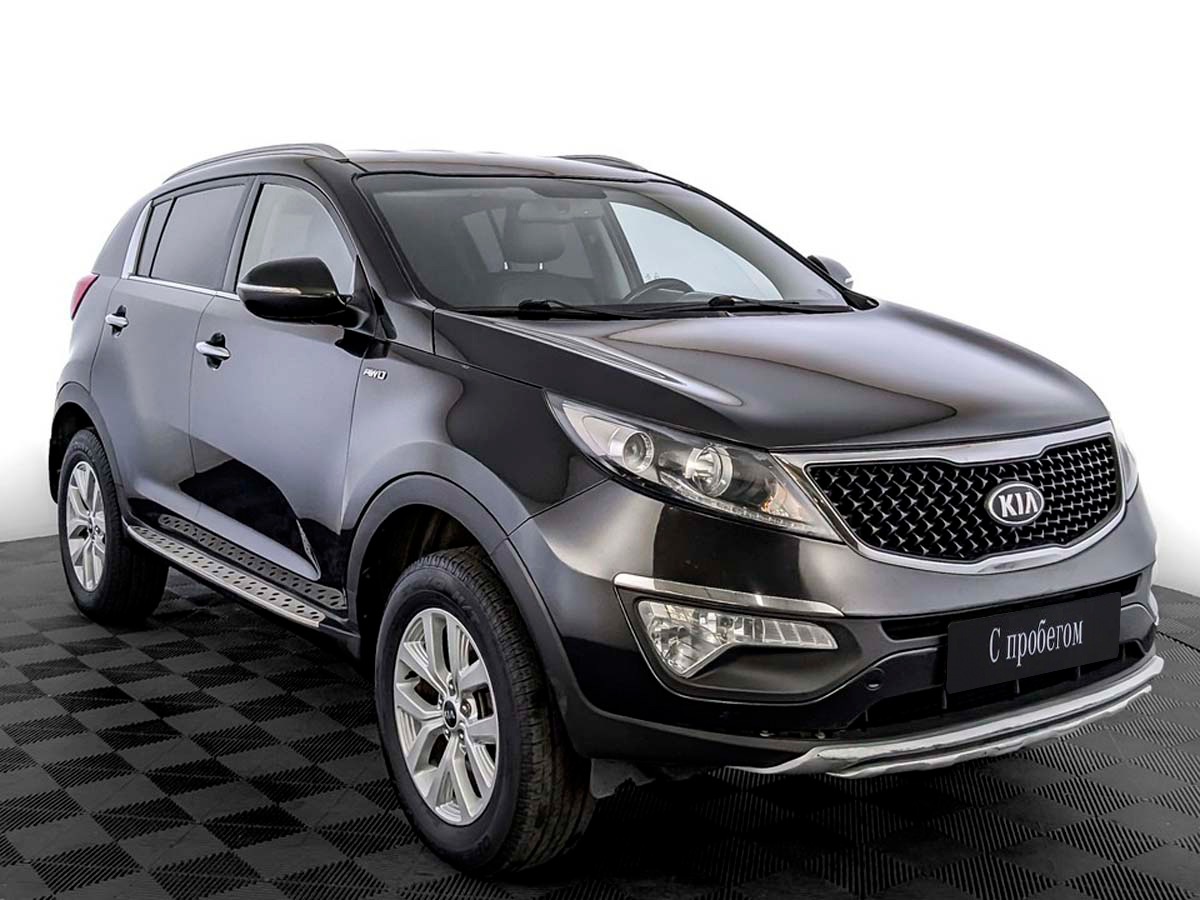 Kia Sportage#5812