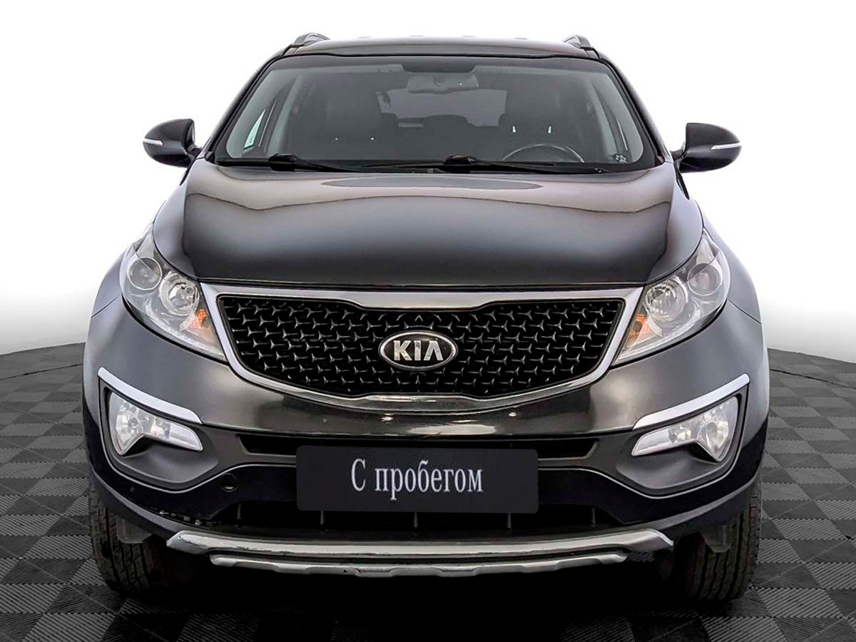 Kia Sportage#5813