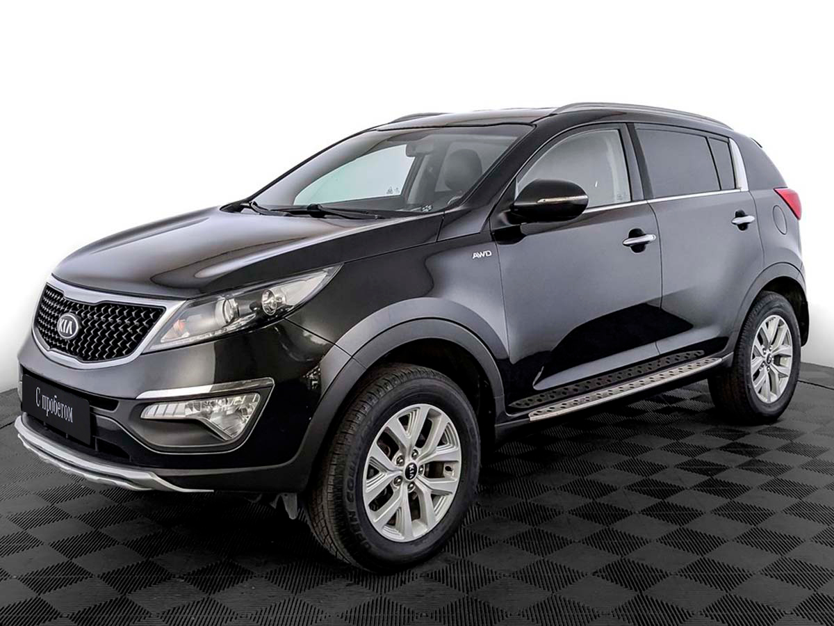 Kia Sportage#5814