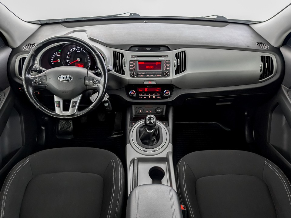 Kia Sportage#5822
