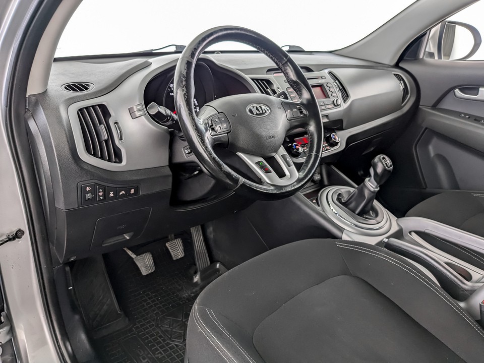 Kia Sportage#5823